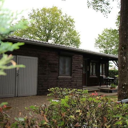 Chalet Les Brulins Otel Resteigne Dış mekan fotoğraf