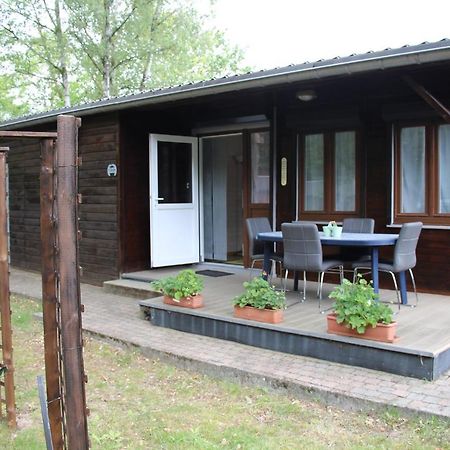 Chalet Les Brulins Otel Resteigne Dış mekan fotoğraf