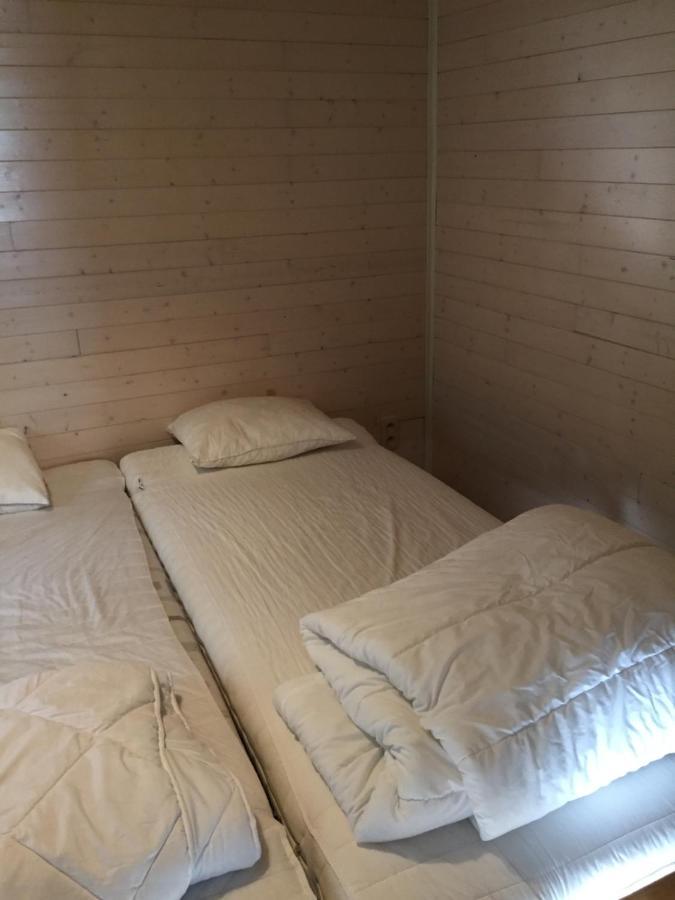 Chalet Les Brulins Otel Resteigne Dış mekan fotoğraf